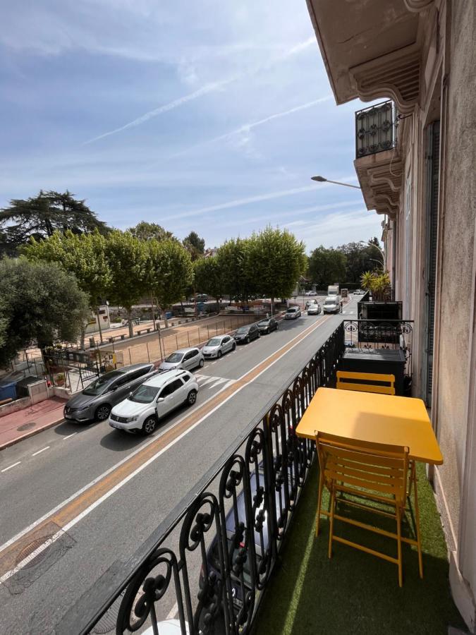 Magnifique Appartement A 10 Minutes De La Croisette Cannes Dış mekan fotoğraf